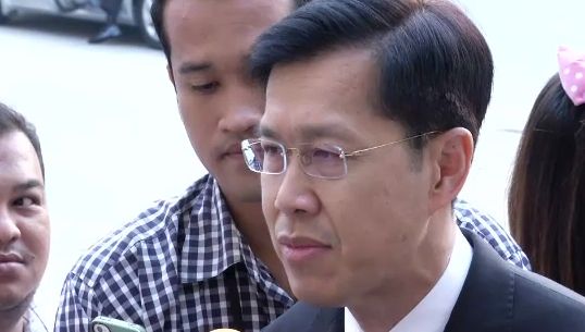 "พงศ์เทพ" เตรียมประชุมคกก.คดีโครงการน้ำวันที่ 8 ก.ค. ก่อนตัดสินใจยื่นอุทธรณ์
