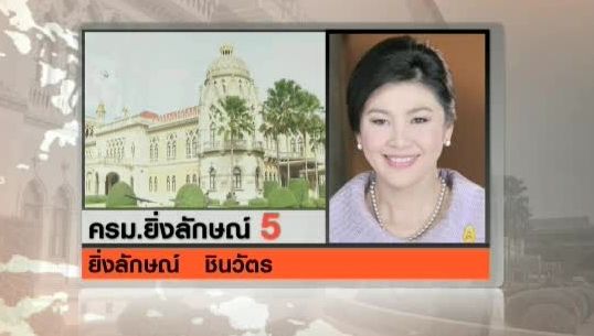 โปรดเกล้าฯ "ครม.ใหม่" นายกฯควบกห.-ประชารองนายกฯ-ยุทธศักดิ์รมช.กห.