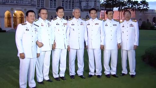 ครม.ใหม่พร้อมสานงานต่อ-"ยุทธศักดิ์" เชื่อนายกฯควบกห.แก้ปัญหาใต้ได้
