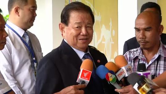 "ยุทธศักดิ์ ศศิประภา" เตรียมแถลงข้อเท็จจริง กรณีคลิปเสียง วันนี้