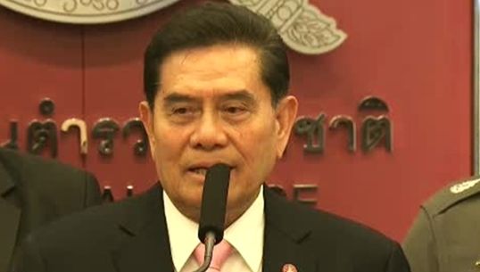"ประชา"เชื่อเหตุระเบิดใต้ อาจไม่ใช่ฝีมือ"บีอาร์เอ็น" ยันพร้อมเจรจาทุกกลุ่ม