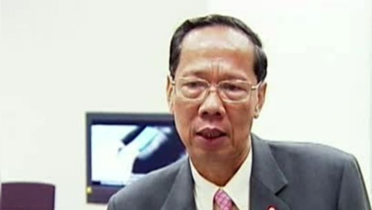  วุฒิสภาเตรียมสรรหาตุลาการศาลรธน.แทน"วสันต์"
