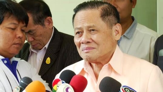  "บรรหาร" เตรียมประสาน "ปชป.-พธม." หารือสภาปฏิรูปการเมือง