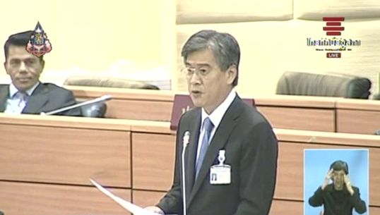  "อภิรักษ์" แนะรัฐ ดึงเอกชนลงทุน "รถไฟความเร็วสูง" ช่วยลดงบเงินกู้