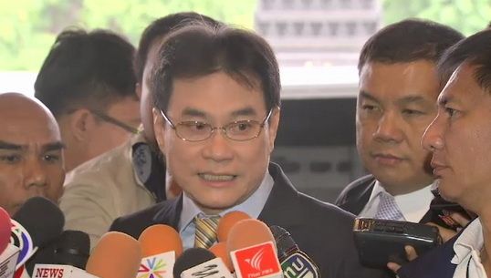 ฝ่ายค้านเตรียมยื่นศาลรธน.วินิจฉัย หากรัฐสภาลงมติแก้ไขรธน.วาระ 3
