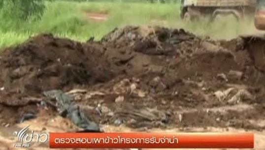 นพ.วรงค์เรียกร้อง"พณ." แจงเหตุพบ"ข้าวเน่า"ถูกเผา ในจ.พิษณุโลก