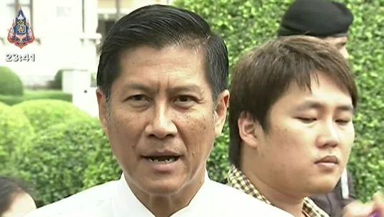 เลขาฯสมช.คาดคุยสันติภาพบีอาร์เอ็นรอบใหม่ ต้นเดือนพ.ย.