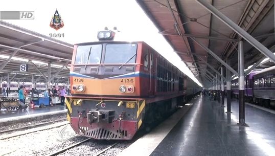  "ครม."ขยายเวลาให้บริการ"รถเมล์-รถไฟฟรี" ถึง 31 มี.ค.57