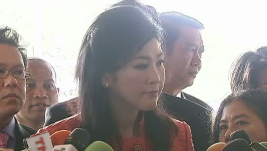 "นายกฯ " ย้ำทูลเกล้าฯร่างแก้ รธน.ทำตามขั้นตอนกฎหมาย 