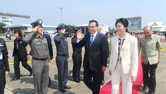 นายกฯจีนเดินทางเยือนเชียงใหม่
