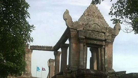 ผู้นำชุมชนชายแดนไทย-กัมพูชา ร่วมหารือรับฟังคำตัดสินคดีเขาพระวิหาร