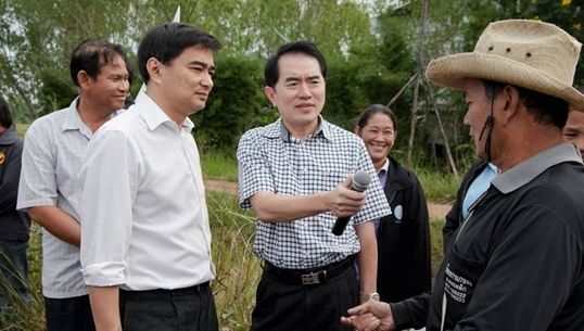 ฝ่ายค้านตรวจสอบปัญหาจำนำข้าว