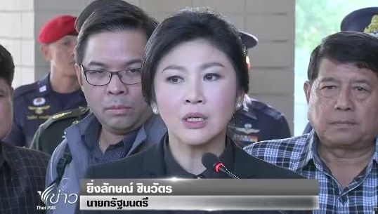 นายกฯย้ำ"เจซี" ยึดรักษาความสงบไทย-กัมพูชา 