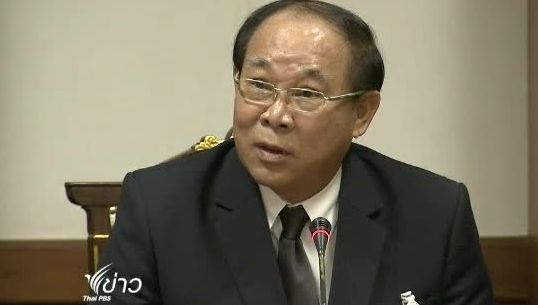 "ประธานวุฒิสภา"แจงเลื่อนถก"พ.ร.บ.นิรโทษกรรม"เร็วขึ้น เหตุสถานการณ์ร้อนแรง