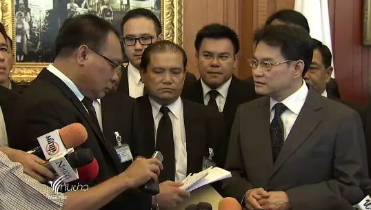 รองปธ.สภาฯ ยัน ไม่ได้ปิดกั้น "ฝ่ายค้าน" เปิดอภิปรายไม่ไว้วางใจ