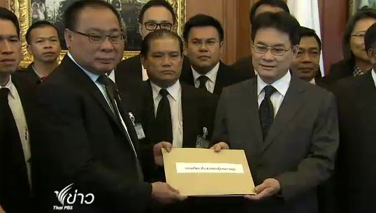 "จุรินทร์" ย้ำญัตติอภิปรายไม่ไว้วางใจครบถ้วนแล้ว-ไม่ต้องยื่นคำร้องถอดถอนแนบท้าย