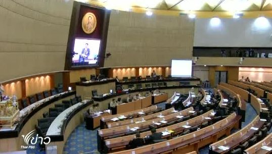 มติวุฒิสภา 63:13 เสียง ผ่านร่าง"พ.ร.บ.กู้เงิน 2 ล้านล้าน" ตามร่างเดิมของสภาฯ