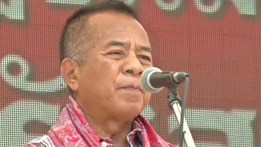 นปช.ร้องรัฐ "บังคับใช้กม." คุมผู้ชุมนุมเข้าสถานที่่ราชการ-ลดผลเสียต่อภาพลักษณ์