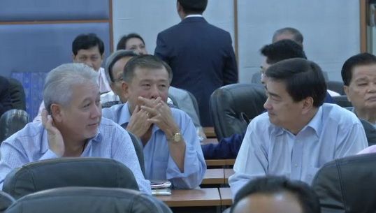 "อภิสิทธิ์" เรียกประชุม ส.ส.ปชป.หารือวาระเร่งด่วน