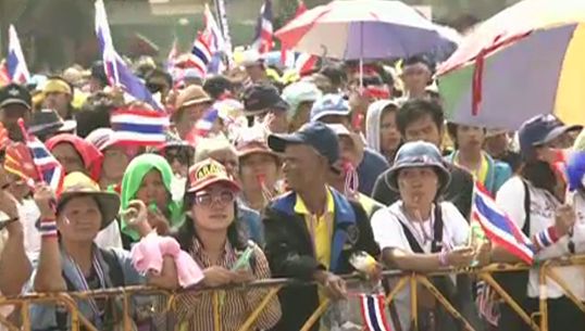 กปปส.ยันนายกฯ ต้องประกาศลาออกจากรัฐบาลรักษาการ