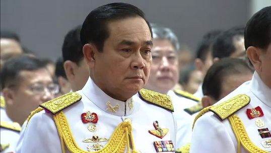 ปฎิเสธกระแสข่าว "สุเทพ" หารือนายทหารชั้นผู้ใหญ่