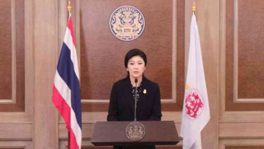 นายกฯ แถลงเสนอตั้ง "สภาปฏิรูปปท." คัดเลือกตัวแทน499คน-ย้ำไม่ใช่เวทีของรบ.