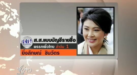 อนาคตพรรคเพื่อไทยในสนามเลือกตั้ง