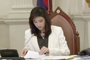 นายกฯ ให้กทม.เตรียมพร้อมรับน้ำเหนือ