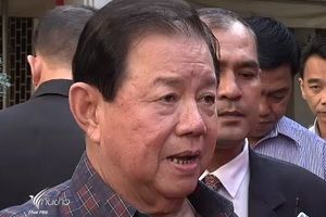 รมว.กลาโหมเชื่อบรรยากาศการเมืองดีขึ้น หลังแนวทางตรงกันไม่แก้ ม.112