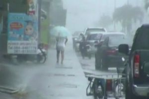 อุตุฯ เผยไทยยังคงมีฝนฟ้าคะนอง
