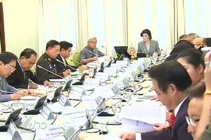 รัฐบาลเล็งออก พ.ร.บ.กู้เงินผ่านสภา 3 วาระรวด หาก พ.ร.ก.กู้เงินไม่ผ่านศาล รธน.