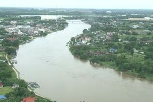 กยน.ชงแผนจัดการน้ำให้ ครม.พิจารณา