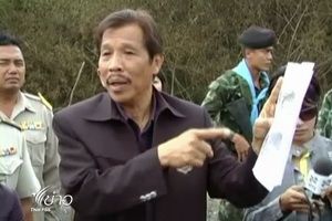 อธิบดีกรมอุทยานฯอ้าง "เผาช้าง" ป่าแก่งกระจาน ตามคำแนะนำสัตวแพทย์