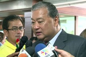"สุขุมพันธุ์" ยัน "พรเทพ" ลาออกเหตุเรื่องส่วนตัว