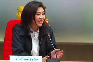 นายกฯ ยัน รบ.มีแผนงานบริหารน้ำชัดเจน พร้อมรับมือฤดูฝนที่จะมาถึง