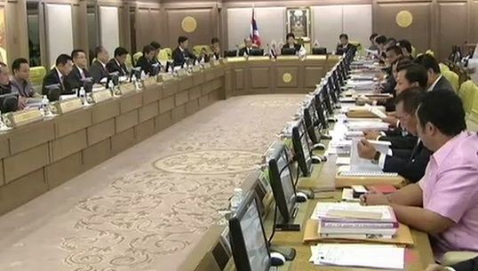 วันนี้จับตาประชุม ครม. ก่อนฝ่ายค้านเปิดอภิปรายไม่ไว้วางใจ