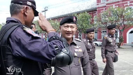 ตำรวจเข้มเตรียมพร้อมรับการชุมนุม-นายกฯย้ำปัญหาการเมืองต้องแก้ในสภา