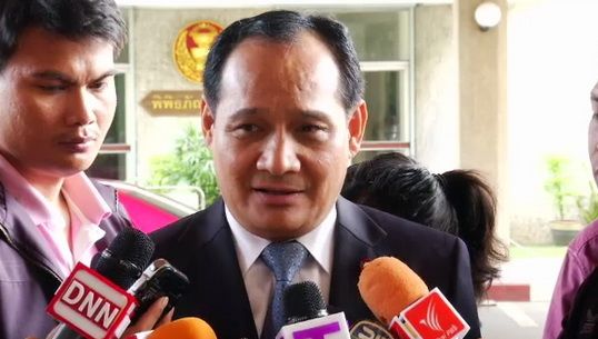 วิปรัฐบาลชี้ "วุฒิสภา" อภิปรายทั่วไป 23-24 พ.ย.นี้ไม่เหมาะ เหตุตรงวันชุมนุมใหญ่ "เสธ.อ้าย"
