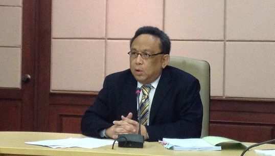 "ปคอป." เตรียมของบครม. 2,300 ล้านบาท เยียวยาผู้ได้รับผลกระทบเหตุชุมนุมทางการเมือง
