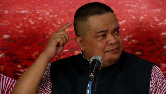 "จตุพร" สั่ง นปช.หยุดเคลื่อนไหวเผชิญหน้าม็อบ "เสธ.อ้าย" หวั่นถูกสวมรอยป่วน 