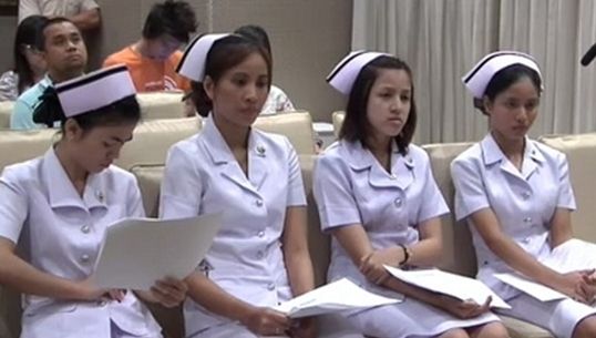 ครม.อนุมัติบรรจุพยาบาลเป็นข้าราชการกว่า 20,000 อัตรา ใน 3 ปี