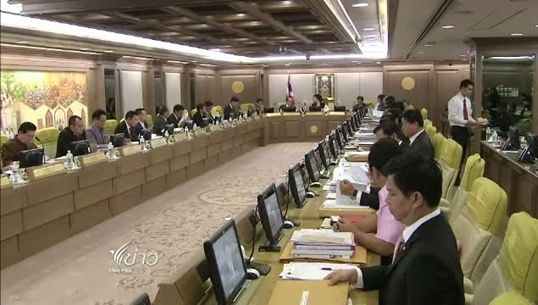 มท.ชงข้อเสนอทำ "ประชามติ" แก้ รธน.เข้า ครม.พิจารณา 