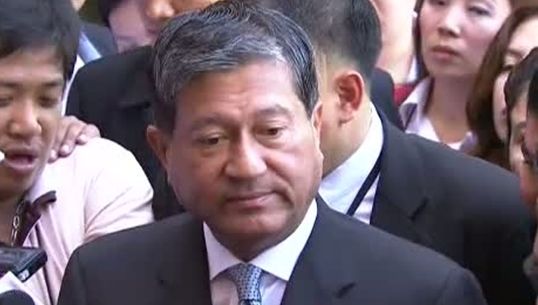 “เฉลิม”ระบุชนะคะแนนประชามติทำได้ยาก เพราะต้องใช้เสียงถึง 25 ล้านเสียง