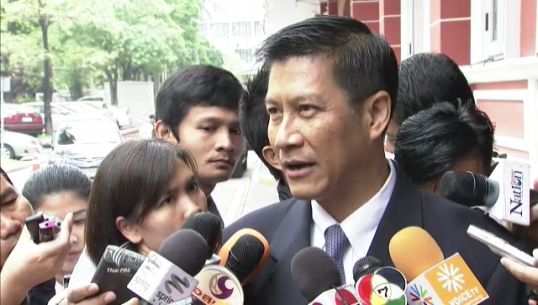 สมช.เผย "เฉลิม" เตรียมหารือมาเลเซีย ปม"แรงงานไทย-ร้านต้มยำกุ้ง" หวังแก้เหตุรุนแรงภาคใต้