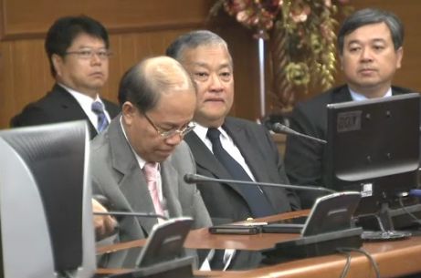ผู้ว่าฯ กทม. เดินทางรับทราบกล่าวหาจาก ดีเอสไอ กรณีขยายสัมปทานรถไฟฟ้า