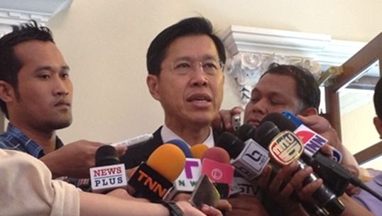 คณะทำงานประชามติหารือกกต. ปิดช่องยื่นศาลปกครองตีความประชามติ