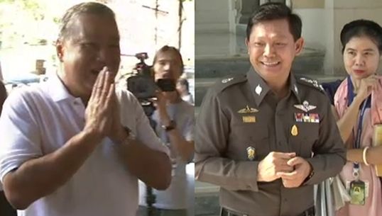 "ม.ร.ว.สุขุมพันธ์-พล.ต.อ.พงศพัศ" แสดงความพร้อมลงชิงเก้าอี้กทม.