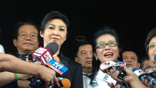 นายกฯคุย "สุดารัตน์" ช่วยทำนโยบายหนุน "พงศพัศ" เป็นผู้ว่าฯกทม.