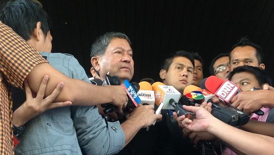 "เฉลิม" ให้ "มท." พิจารณาสร้างศูนย์ช่วยเหลือ "โรฮิงญา" ประสาน "กต." ส่งประเทศที่ 3 