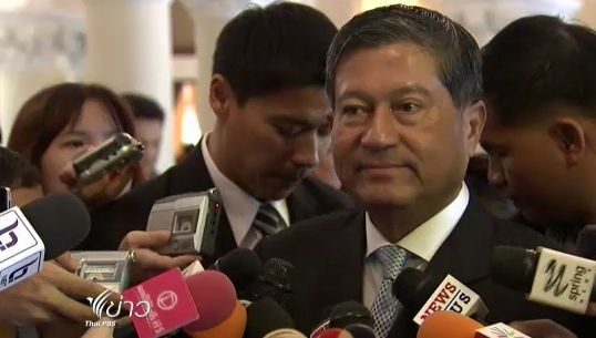 "เฉลิม" ยืนยันไม่บิดเบือนข้อเท็จจริงปมชุมนุมปี 53 พร้อมเอาผิดผู้ชุมนุม หากพบมีอาวุธจริง 